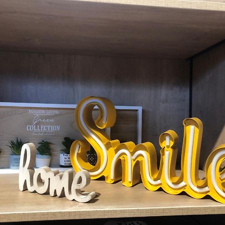 Smile'S Home คาตาเนีย ภายนอก รูปภาพ
